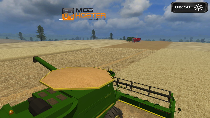 FS2011 Lipa Map v 1 0 beta Maps Mod für Farming Simulator 2011